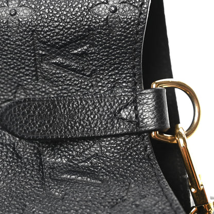 Louis Vuitton Empreinte Neonoe MM Black 7 of 10