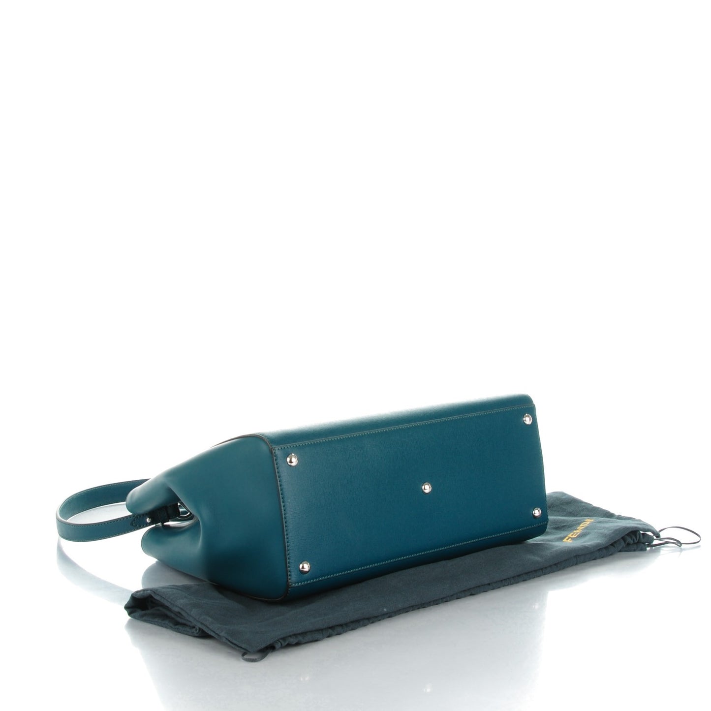 Vitello Elite Flamingo Regular 2Jours Tote Oceano