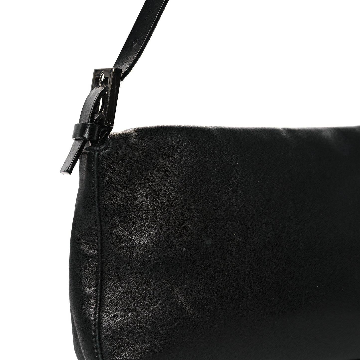 Nappa Baguette Black