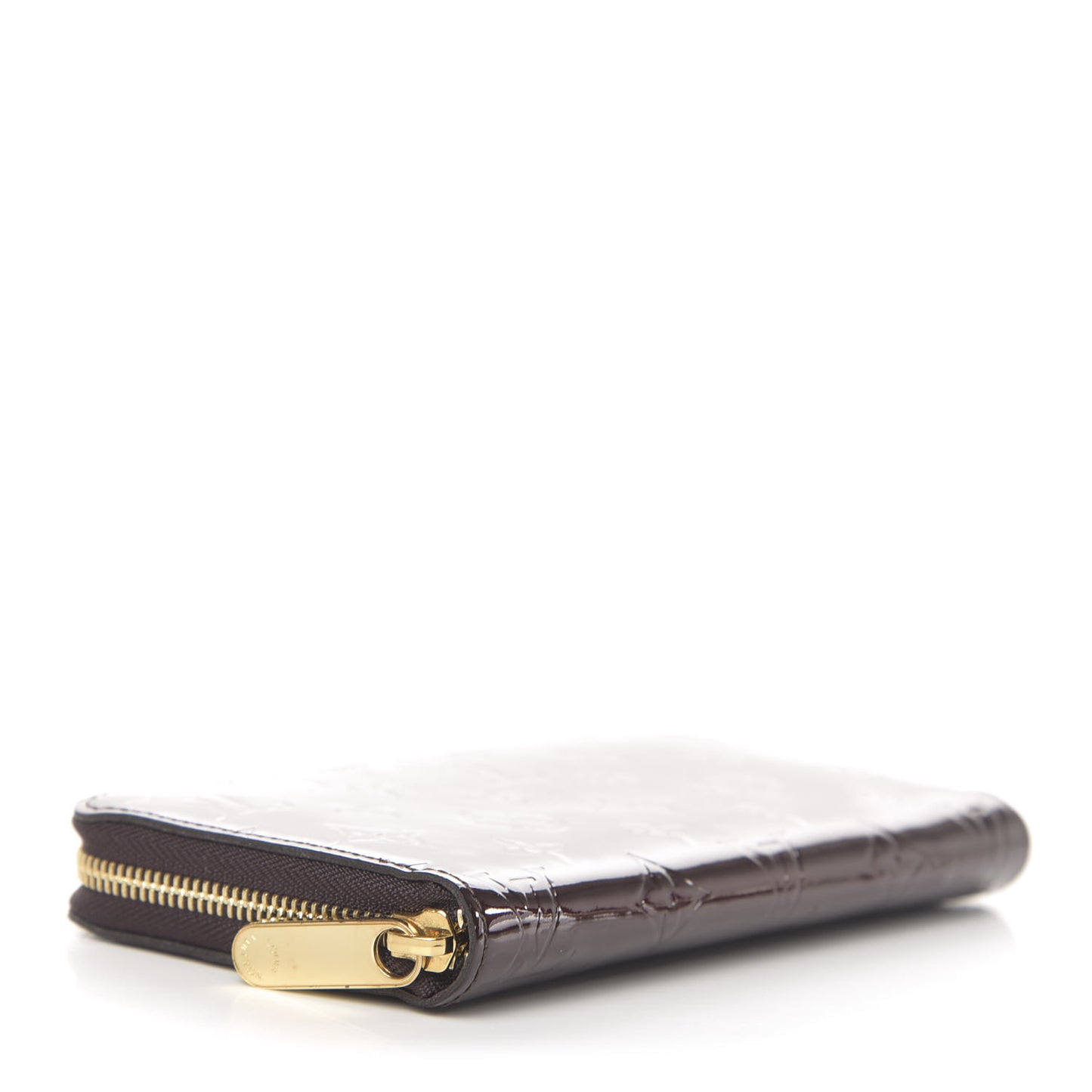 Vernis Zippy Wallet Amarante