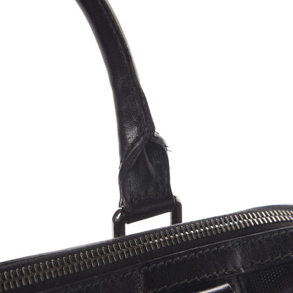Gucci Imprime Monogram Medium Joy Stud Boston Black 11 of 13