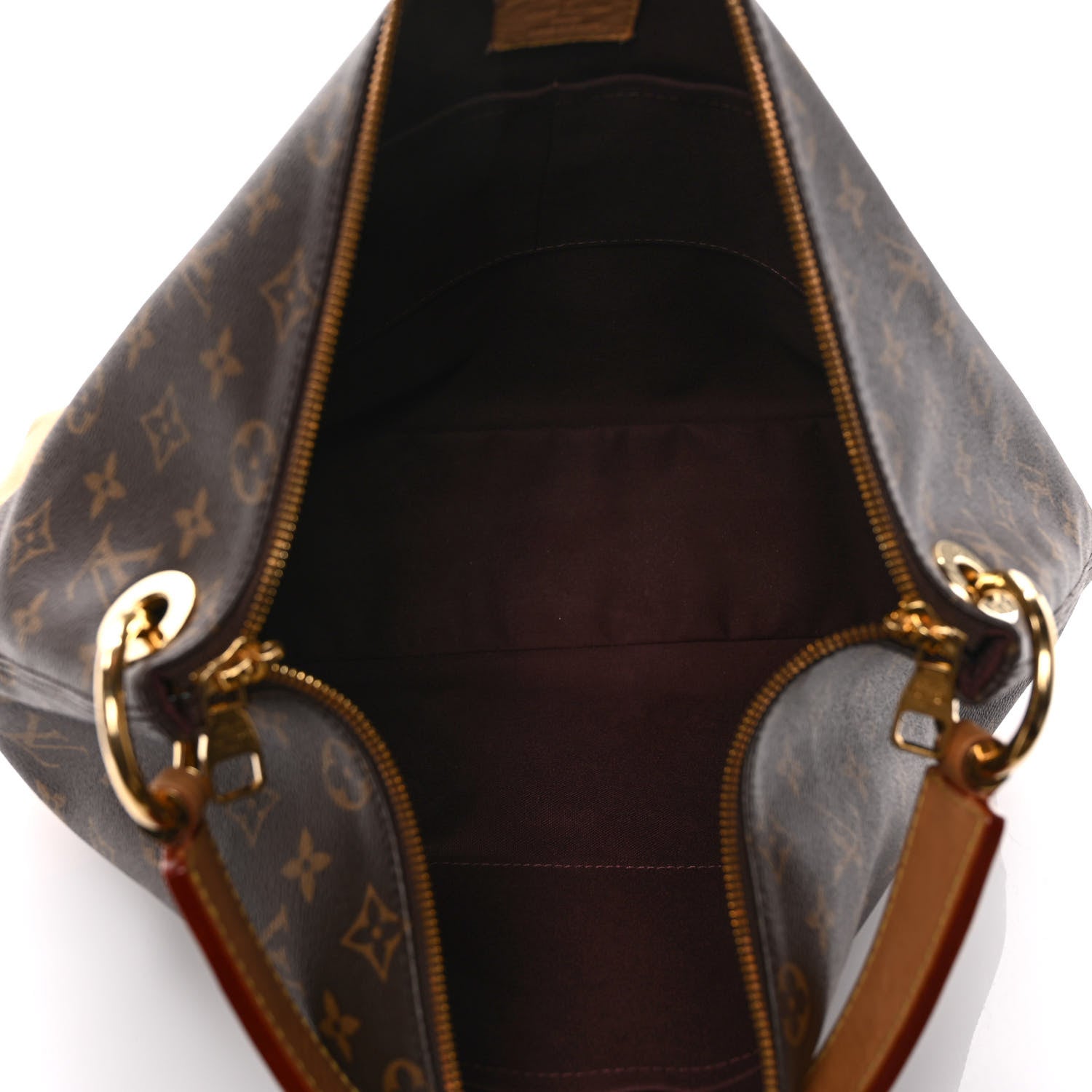 Louis Vuitton Monogram Berri MM 5 of 11