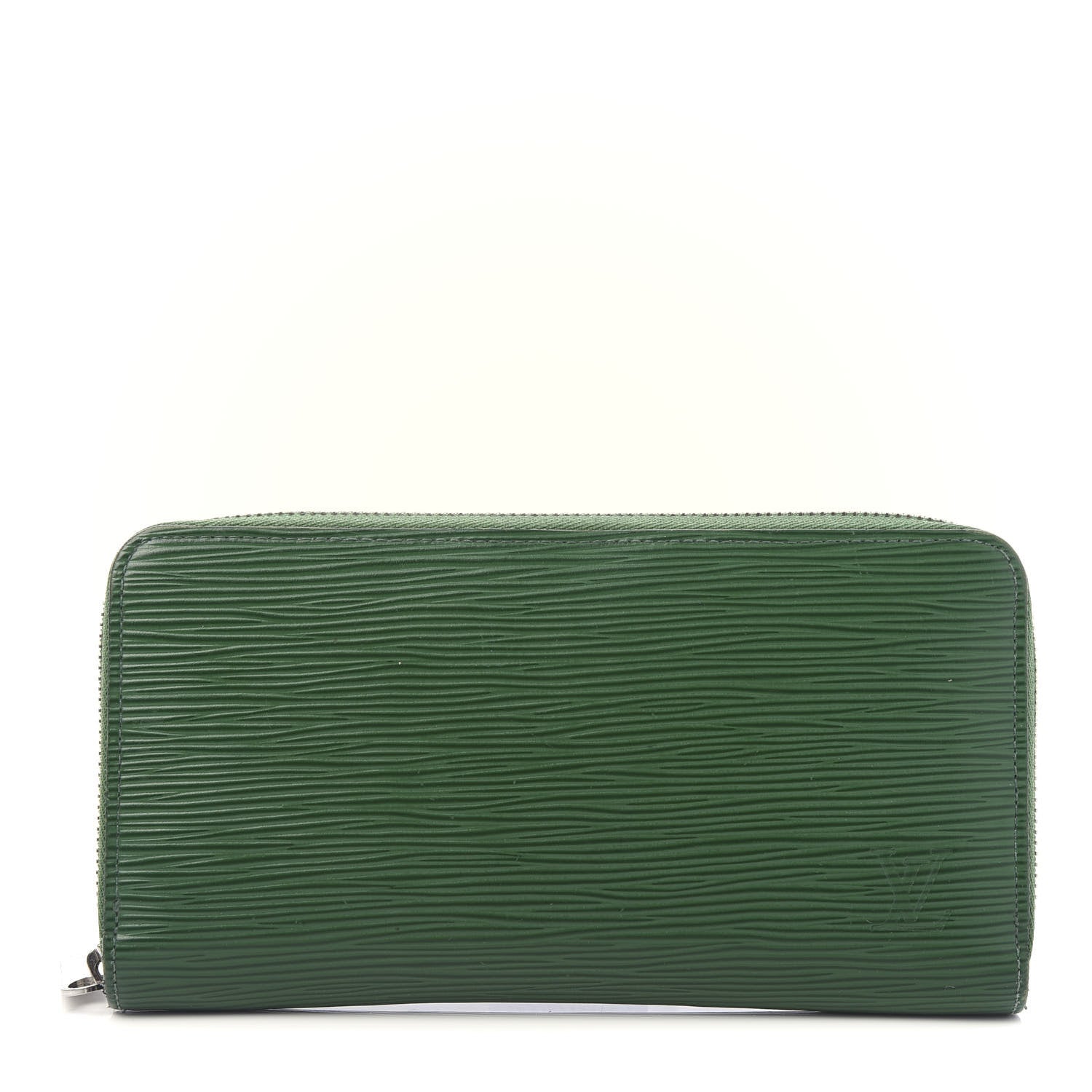 Louis Vuitton Epi Zippy Wallet Menthe 1 of 12