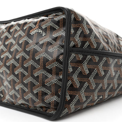 Goyard Goyardine Reversible Anjou PM Black 15 of 20