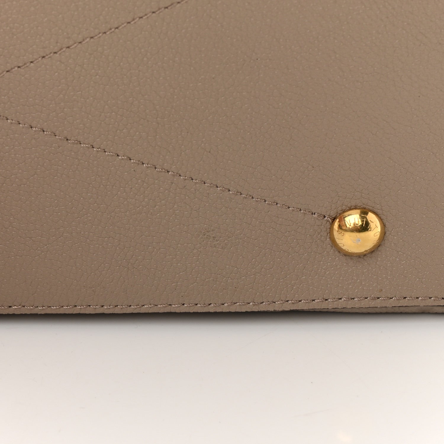 Louis Vuitton Empreinte Maida Hobo Tourterelle 10 of 11