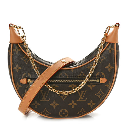 Louis Vuitton Monogram Loop 1 of 9