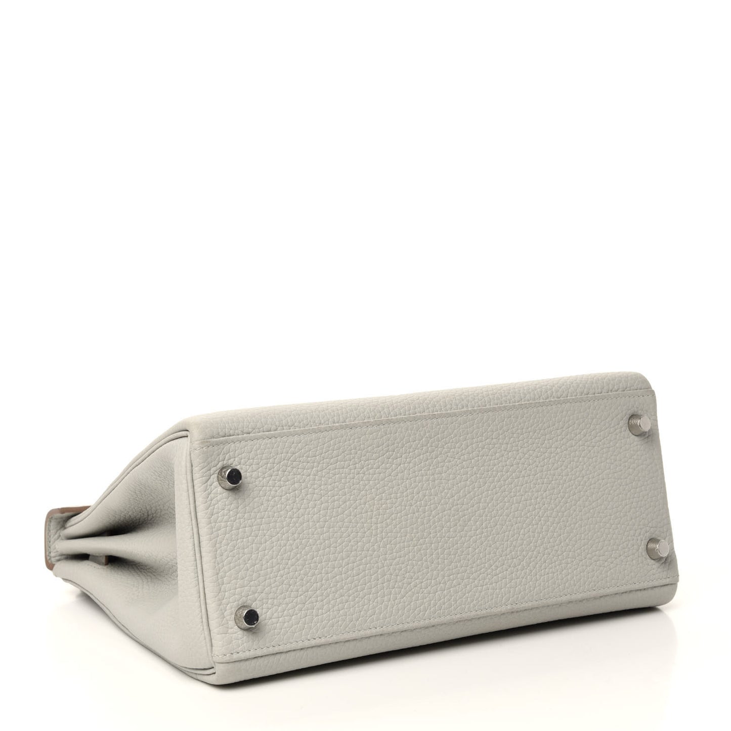 Taurillon Clemence Kelly Retourne 28 Gris Perle