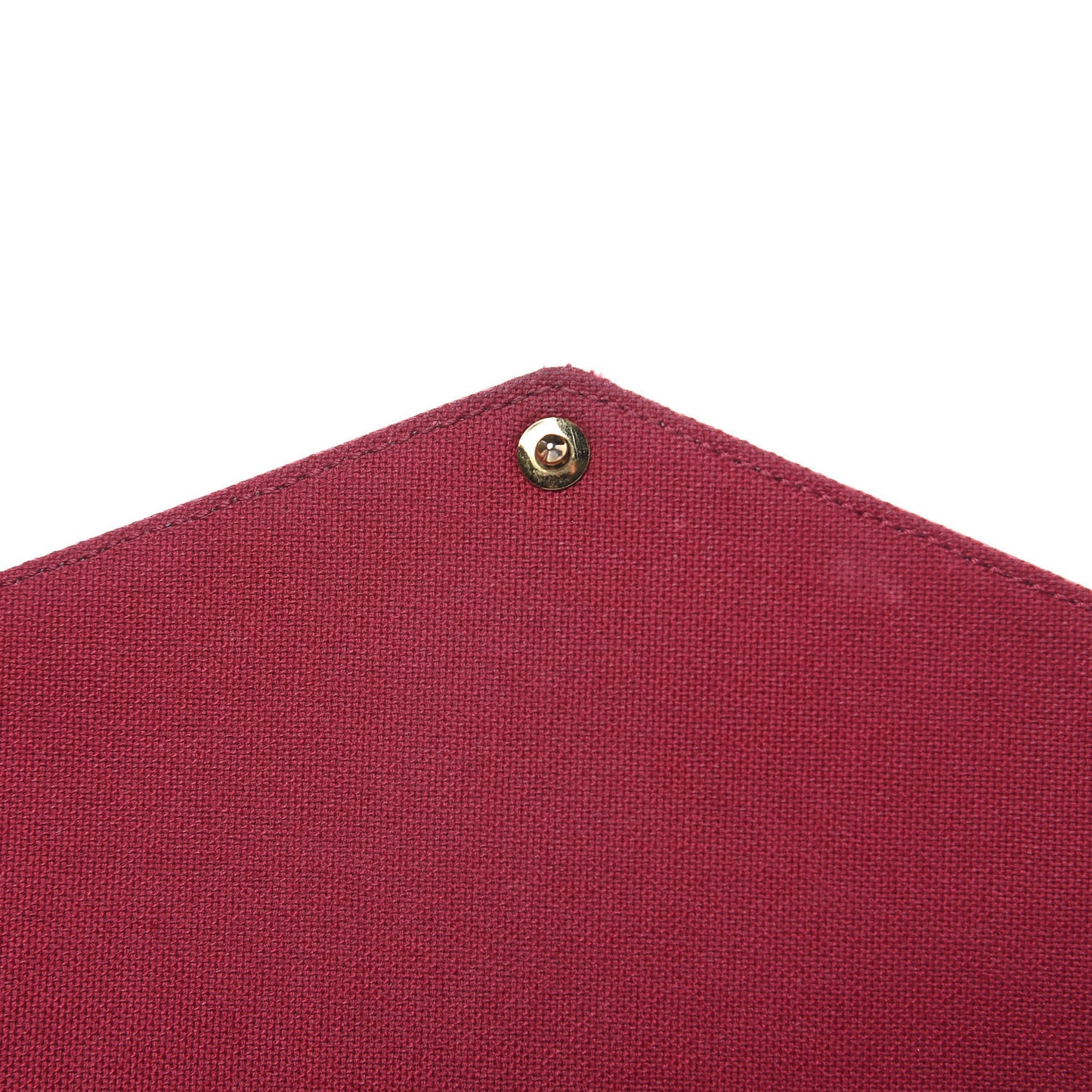 Monogram Pochette Felicie Chain Wallet Fuchsia