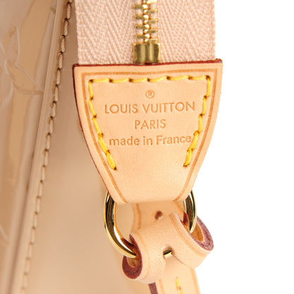 Louis Vuitton Vernis Pochette Accessories NM Dune 6 of 7