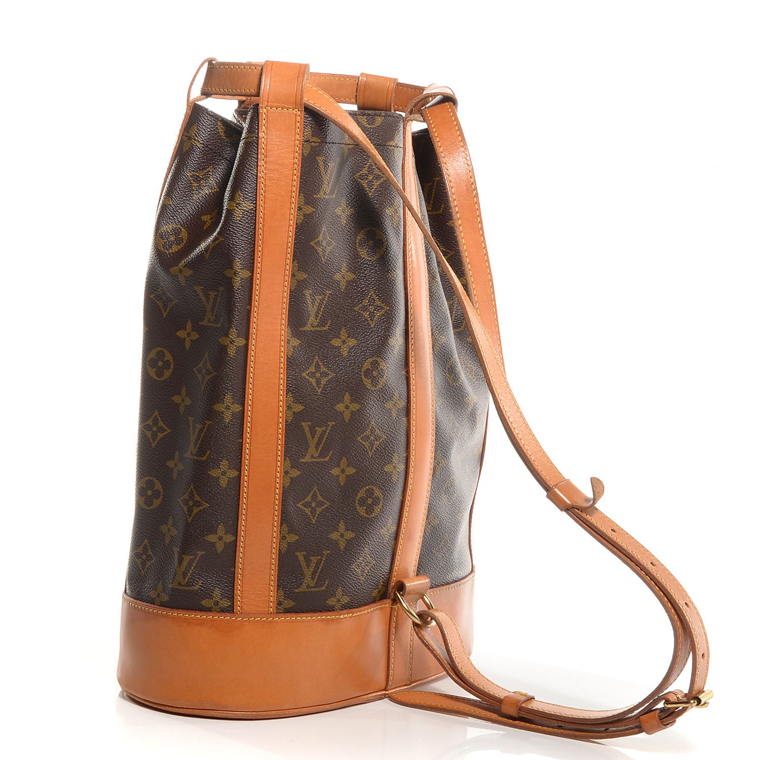 Louis Vuitton Monogram Randonnee PM 3 of 7