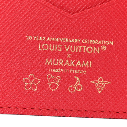 Louis Vuitton LV X TM Monogram Cerises Passport Cover 6 of 7