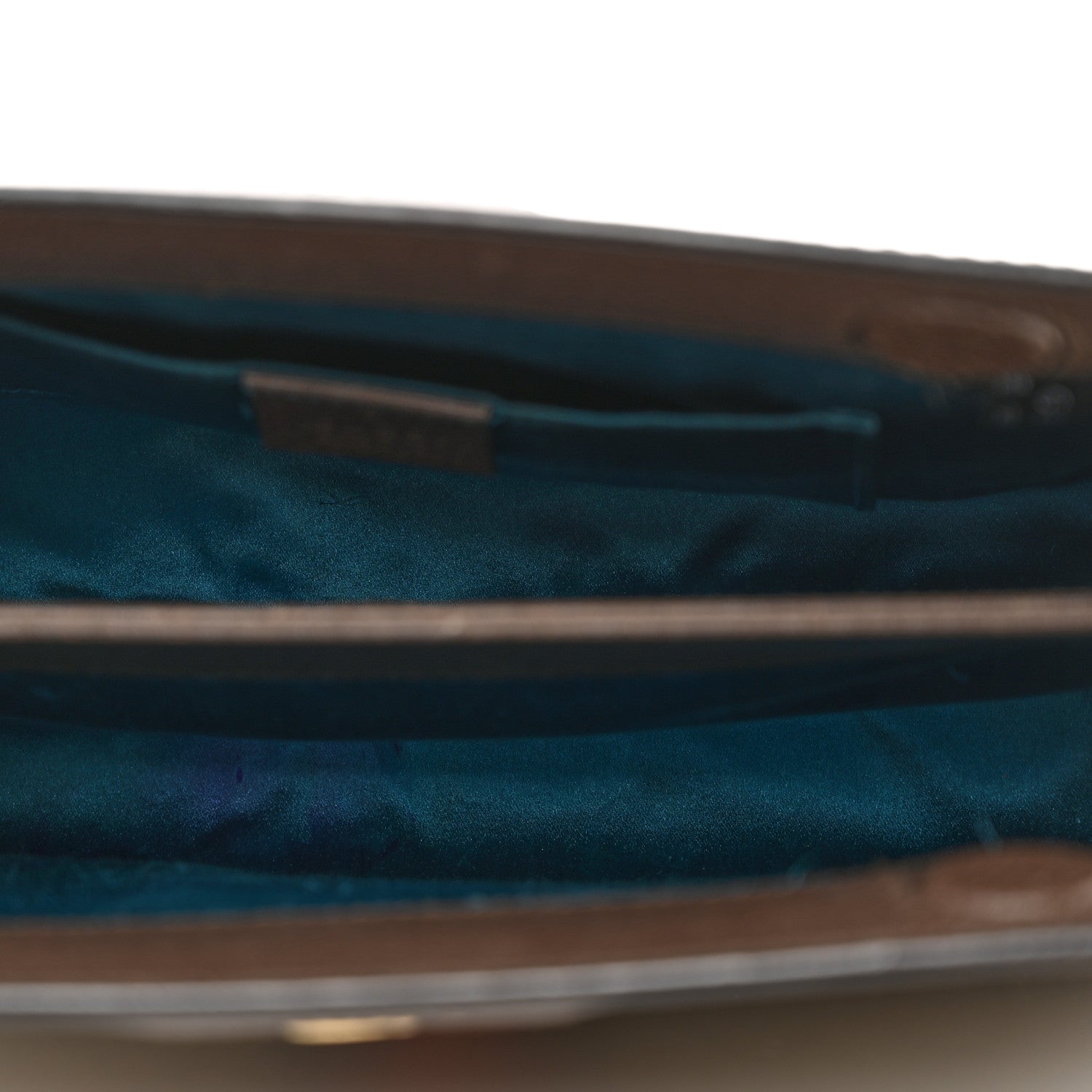 Gucci GG Supreme Monogram Web Small Ophidia Chain Shoulder Bag Brown 5 of 10