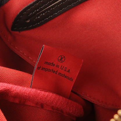 Louis Vuitton Damier Ebene Speedy 30 8 of 9