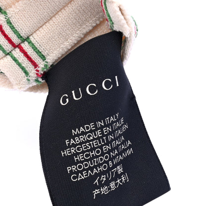Gucci Cotton Elastic Interlocking G Wrist Set L Multicolor 4 of 5