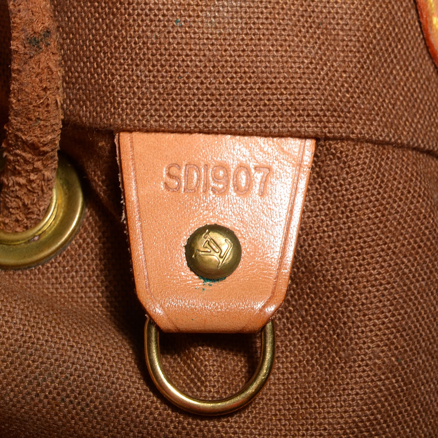 Monogram Montsouris MM Backpack