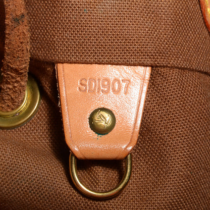 Louis Vuitton Monogram Montsouris MM Backpack 6 of 10