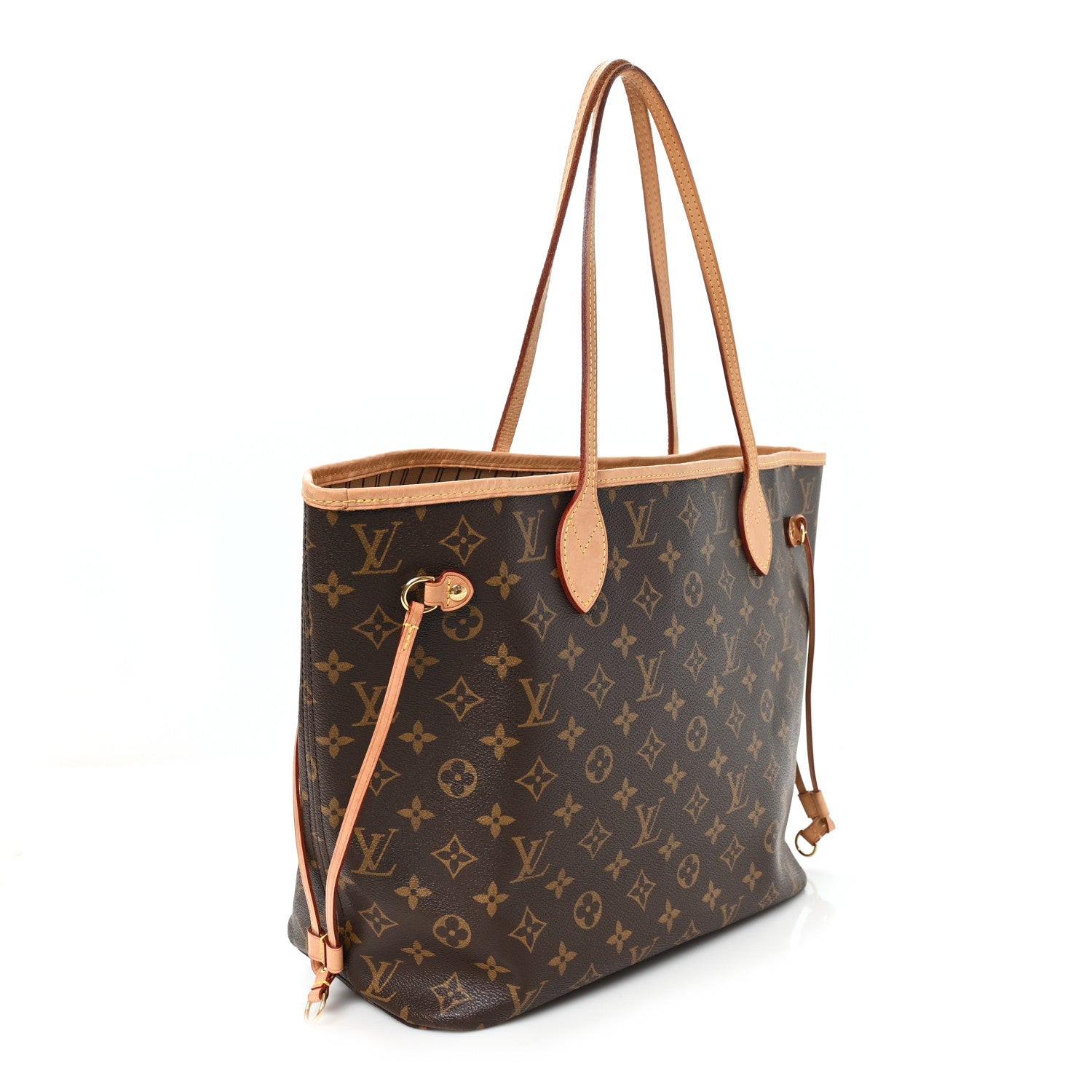 Louis Vuitton Monogram Neo Neverfull MM 4 of 10