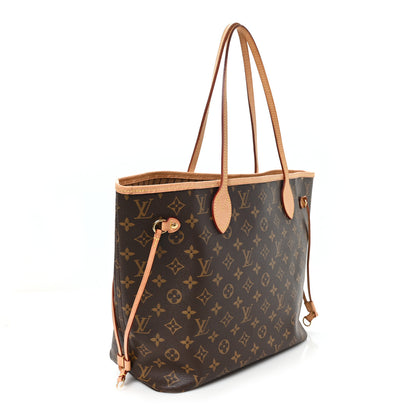 Louis Vuitton Monogram Neo Neverfull MM 4 of 10