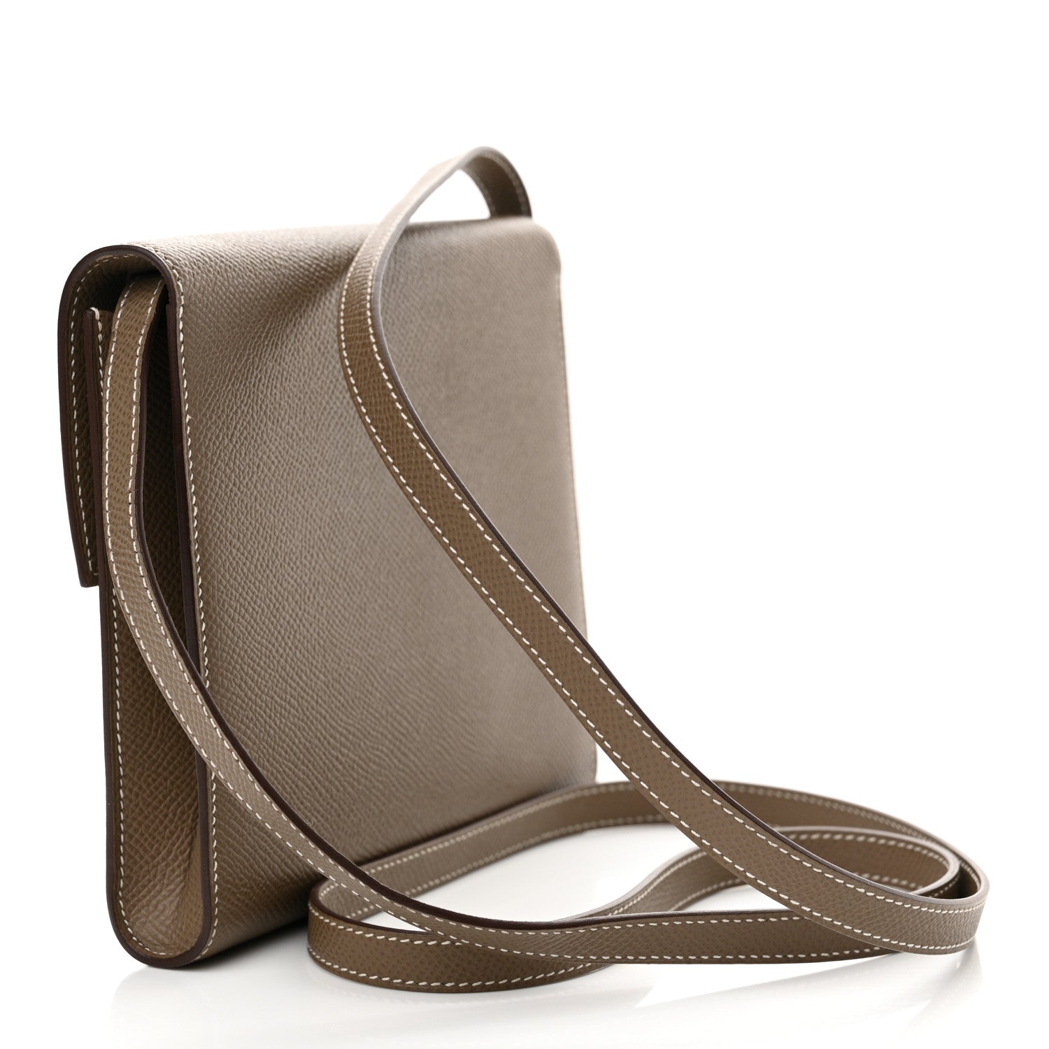 Hermes Epsom Clic 16 Wallet Etoupe 3 of 11