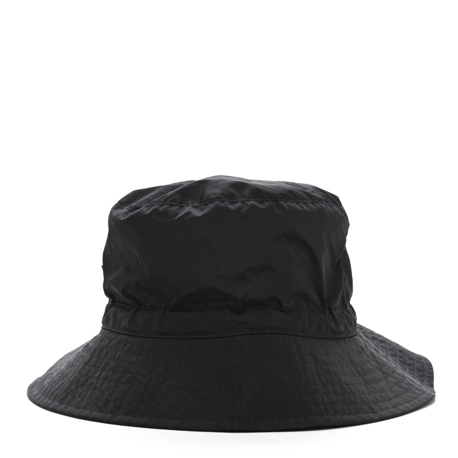 Louis Vuitton Nylon 2054 Transformable Bob Bucket Hat Black 4 of 8