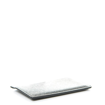 Hermes Epsom City 4CC Card Holder Black 4 of 8