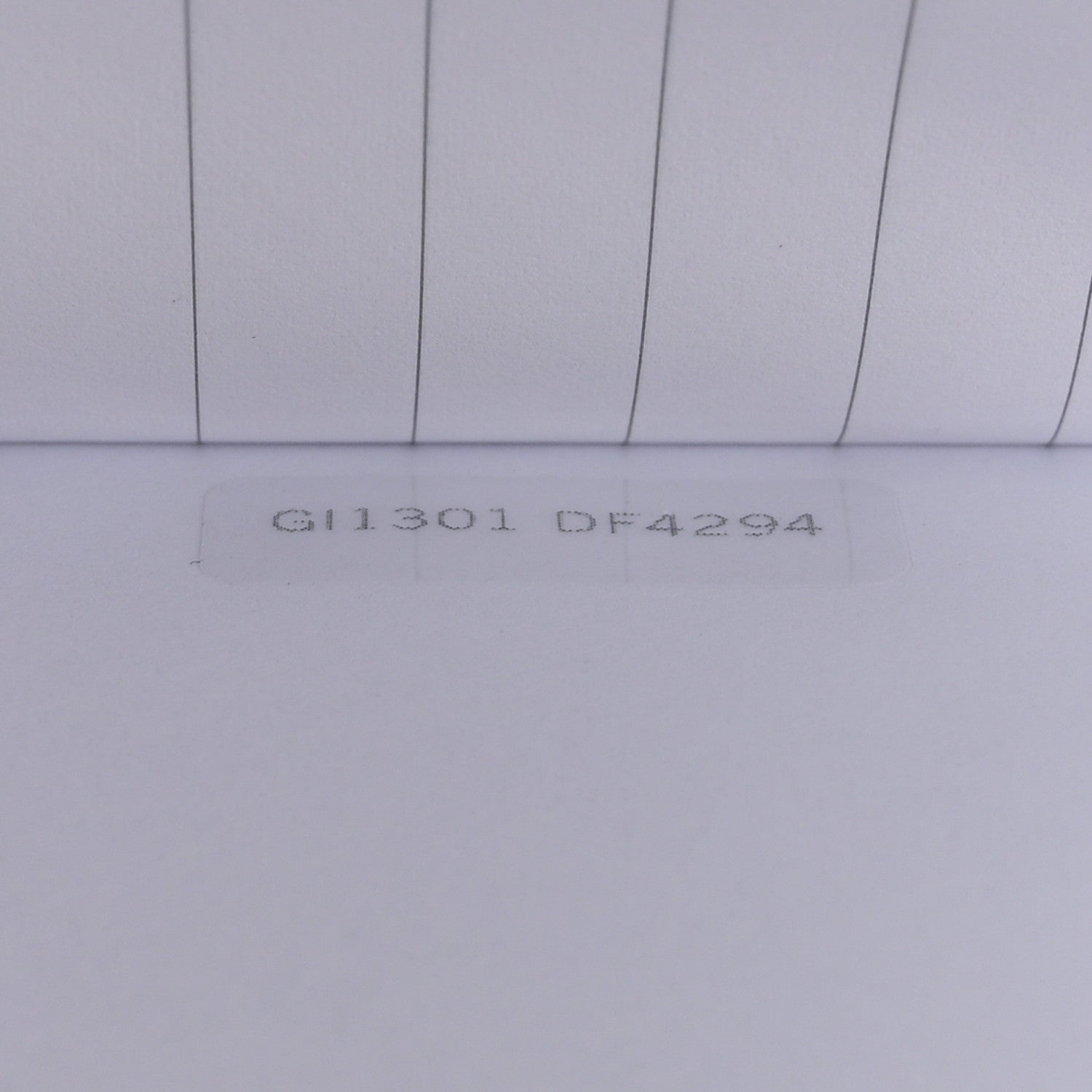 Louis Vuitton LV x TM Monogram Multicolor Jane Notebook MM White 8 of 9