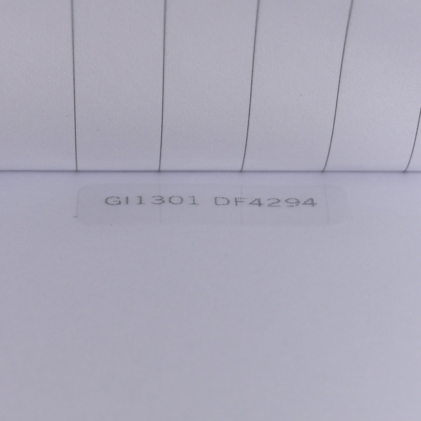 LV x TM Monogram Multicolor Jane Notebook MM  White