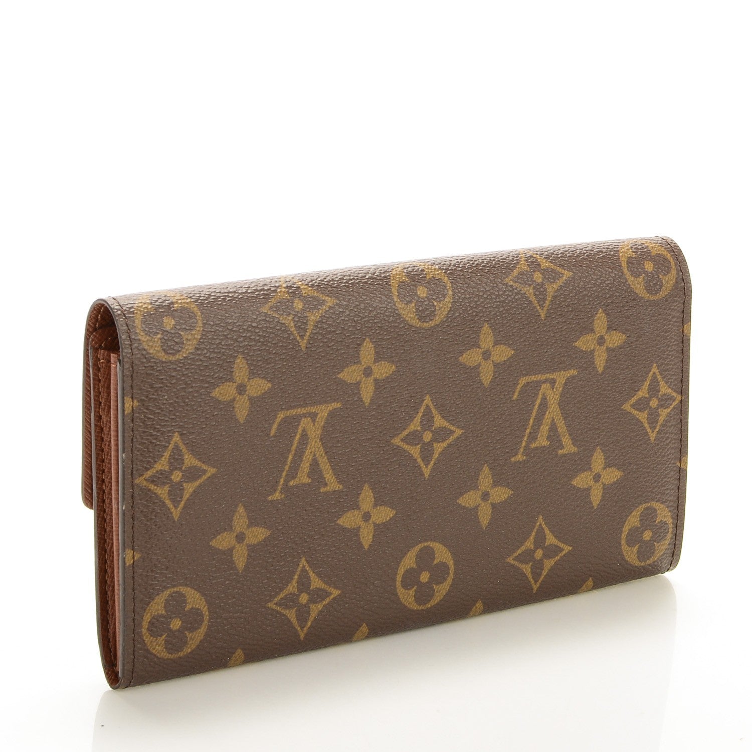 Louis Vuitton Monogram Sarah Wallet 3 of 7