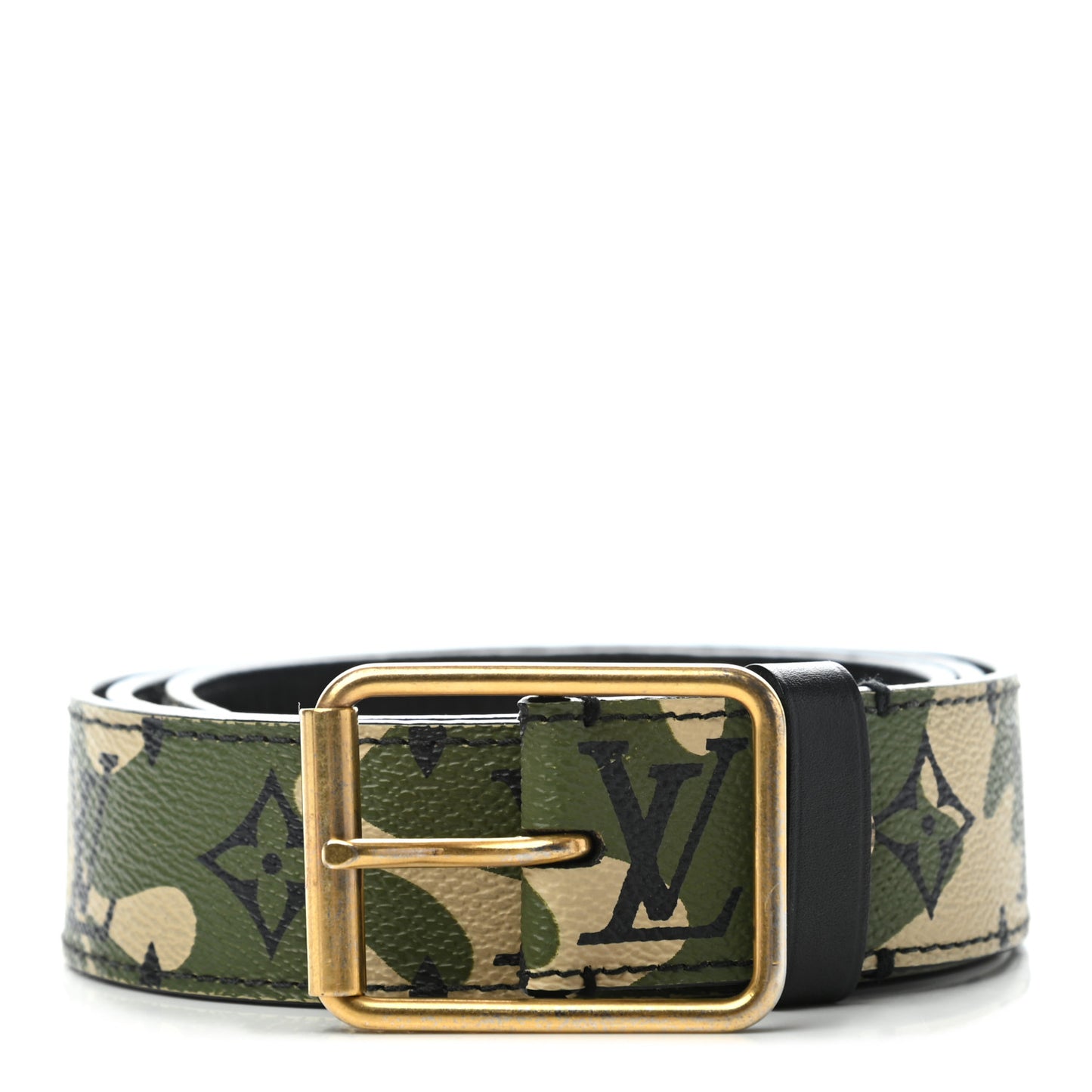 Monogramouflage Belt 95 38