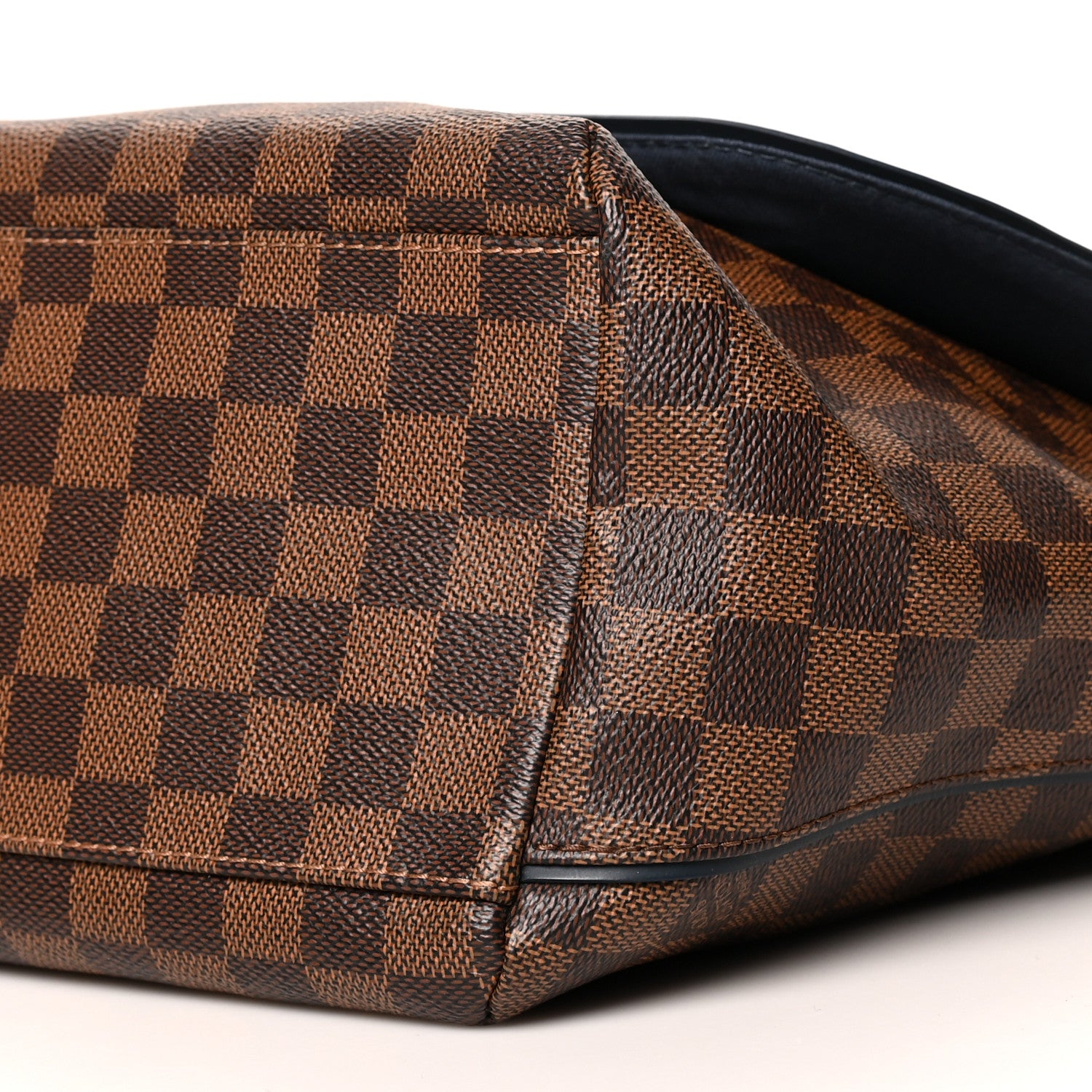 Louis Vuitton Damier Ebene Sprinter MM Cobalt 9 of 9