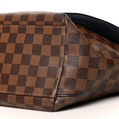 Louis Vuitton Damier Ebene Sprinter MM Cobalt 9 of 9