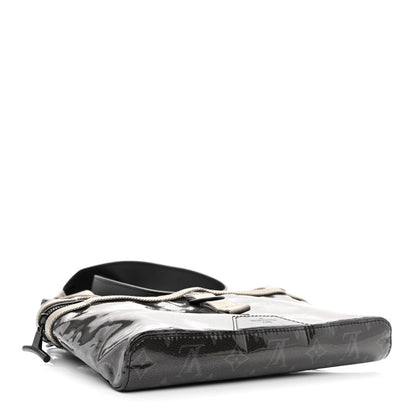 Louis Vuitton Monogram Eclipse Glaze Messenger PM 4 of 10