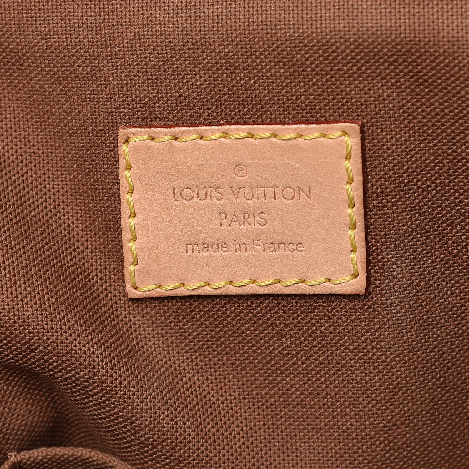 Louis Vuitton Monogram Tivoli GM 6 of 11