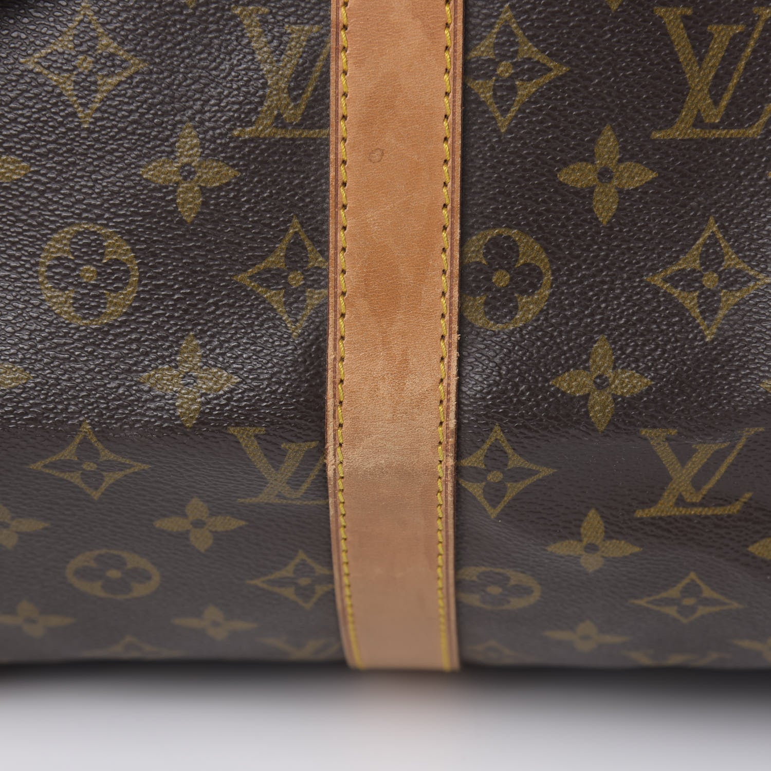 Louis Vuitton Monogram Keepall 45 16 of 20