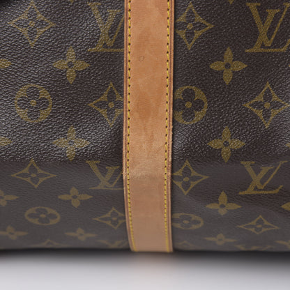 Louis Vuitton Monogram Keepall 45 16 of 20