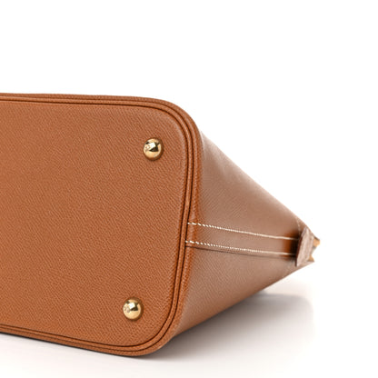 Hermes Courchevel Bolide 35 Gold 10 of 10