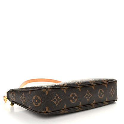 Louis Vuitton Monogram Pochette Accessories NM 4 of 12