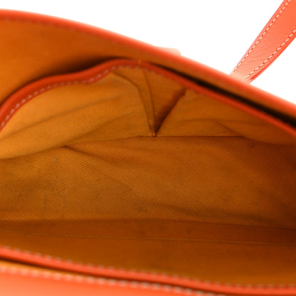 Goyard Goyardine Belvedere II PM Messenger Bag Orange 5 of 14