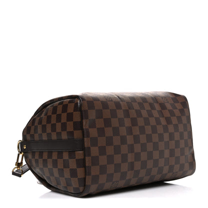 Louis Vuitton Damier Ebene Speedy Bandouliere 30 4 of 10