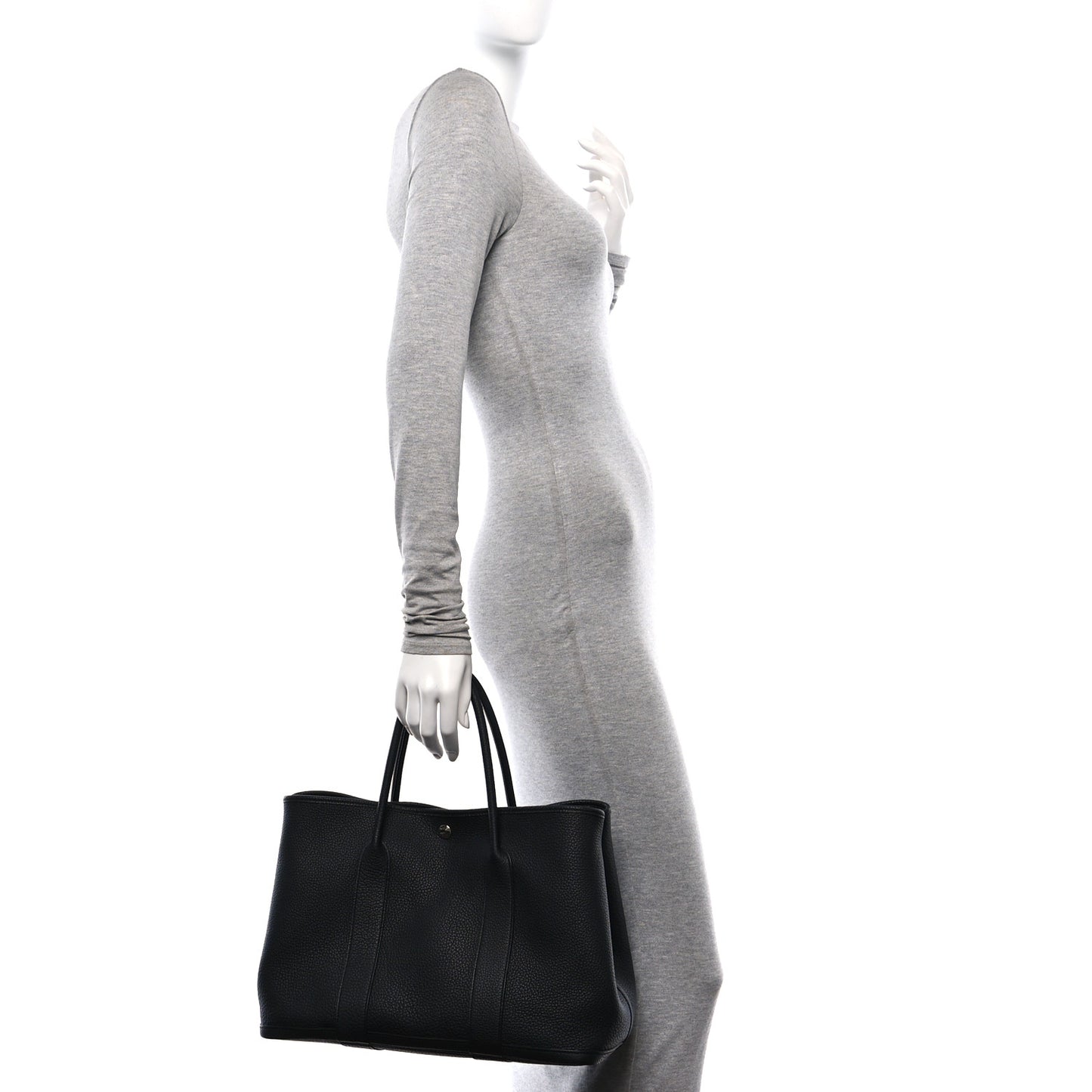 Negonda Garden Party Tote 36 MM Black