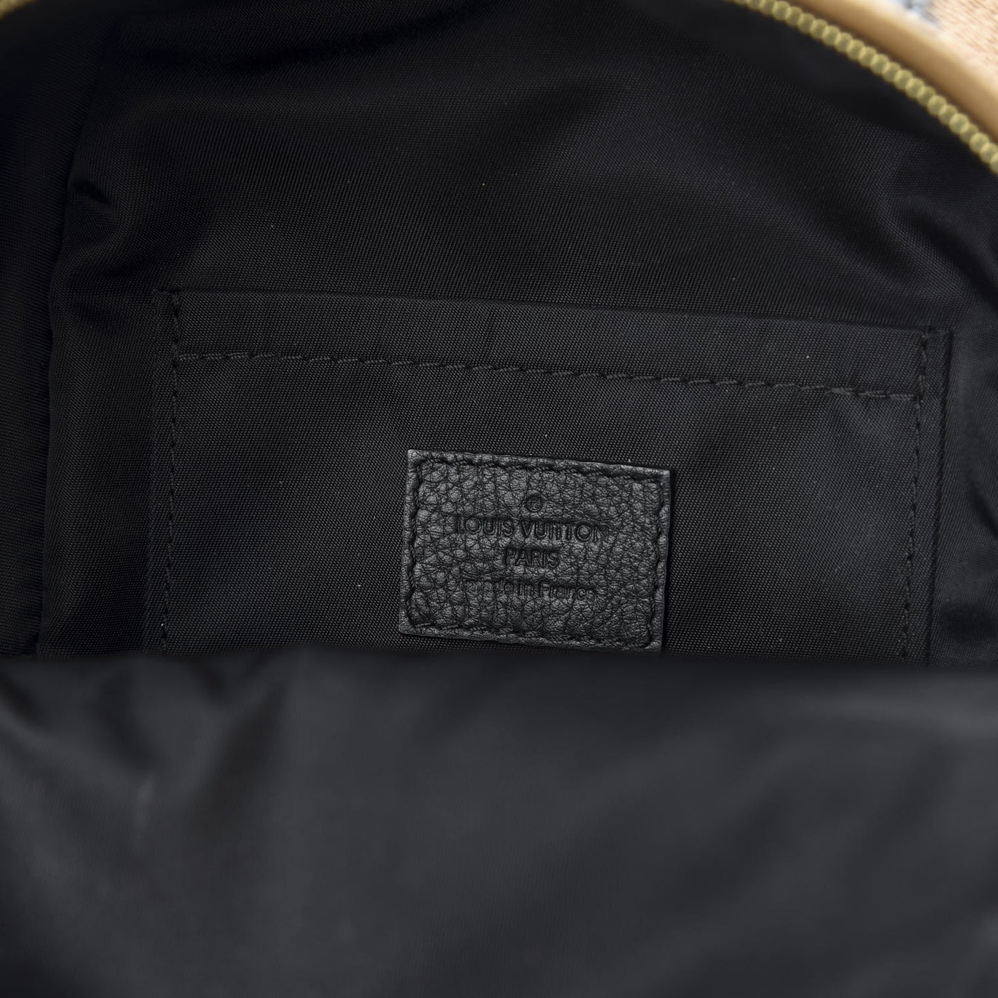 Reverse Monogram Palm Springs Backpack Mini