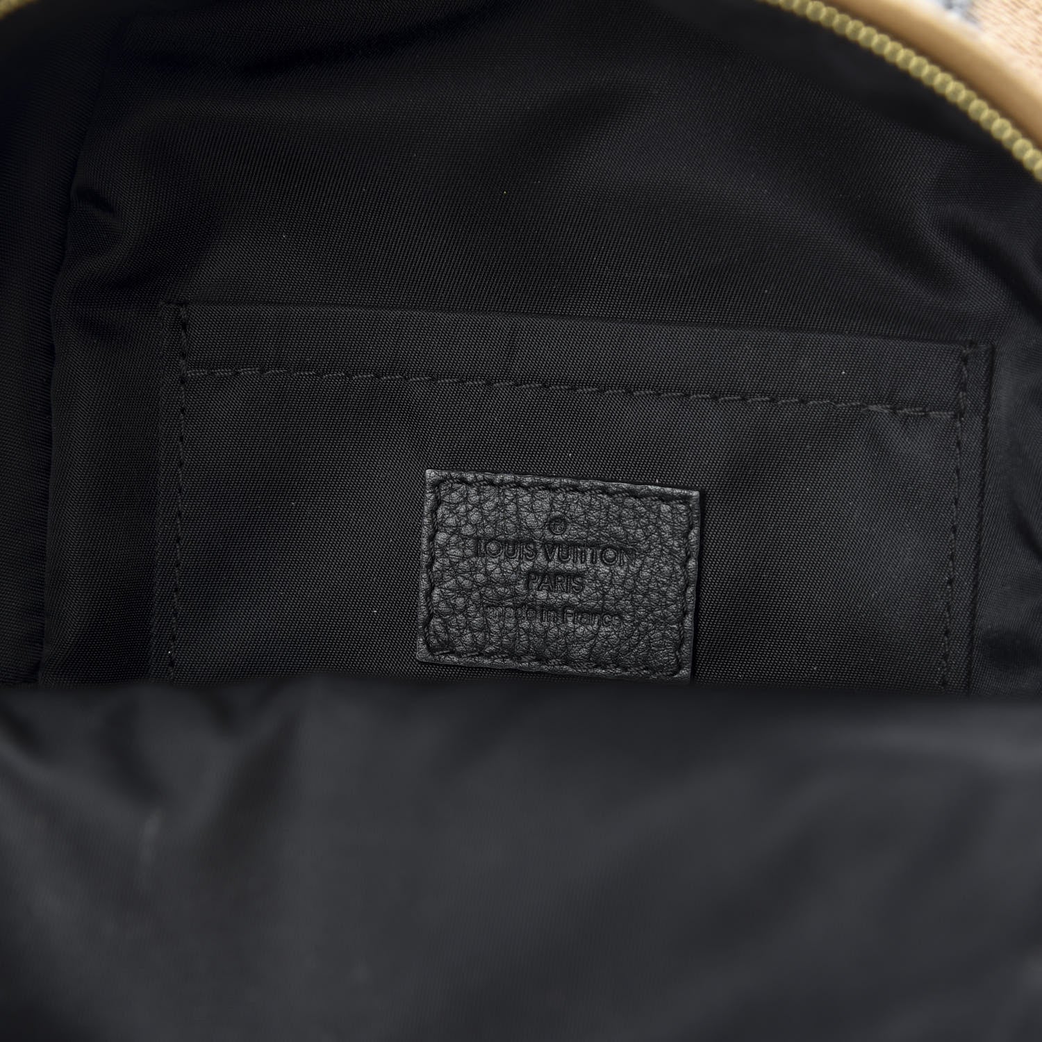 Louis Vuitton Reverse Monogram Palm Springs Backpack Mini 5 of 9