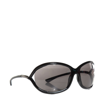 Tom Ford Jennifer Sunglasses TF8 Black 3 of 5