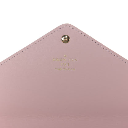 Louis Vuitton Monogram Large Kirigami Pochette Insert Rose Ballerine 5 of 6