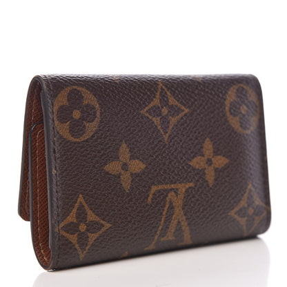 Louis Vuitton Monogram 6 Key Multicles Holder 3 of 7