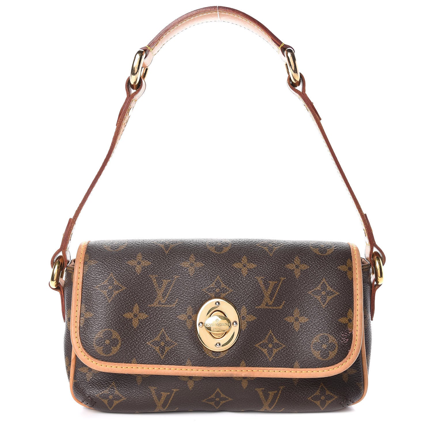 Louis Vuitton Monogram Tikal PM 1 of 19
