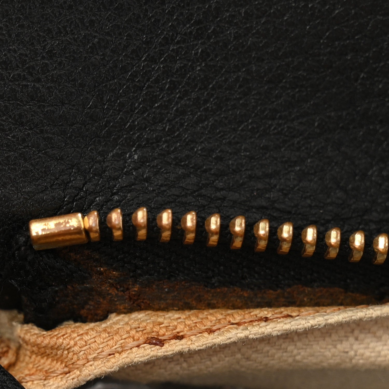 Loewe Calfskin Suede Medium Puzzle Bag Pink Black Multicolor 11 of 12