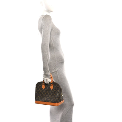 Louis Vuitton Monogram Alma PM 2 of 10