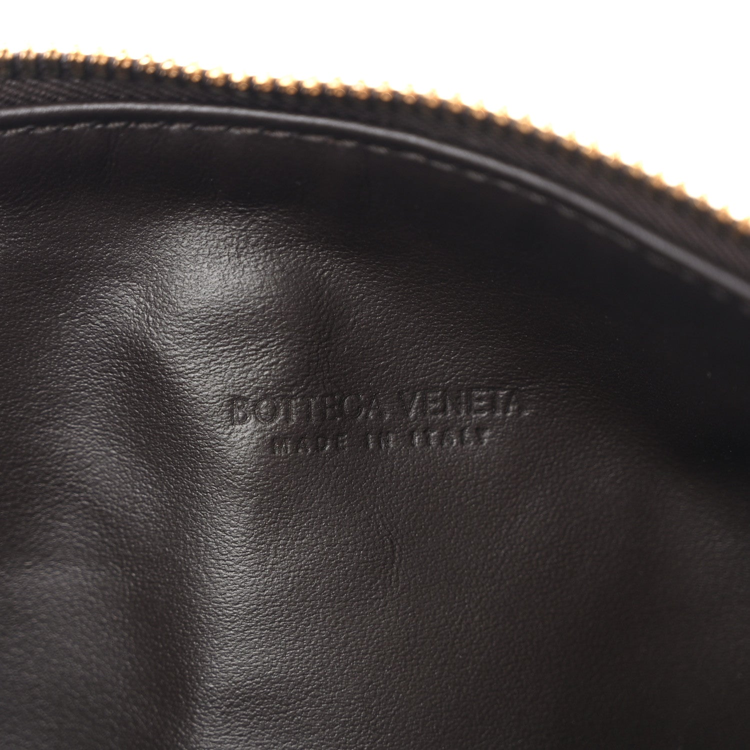 Bottega Veneta Calfskin Nappa Intrecciato Mini Wallace Fondant 6 of 10