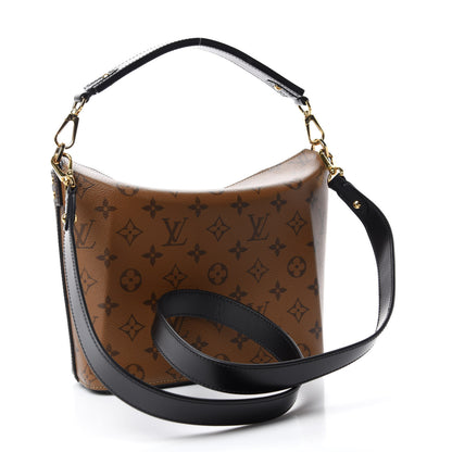 Louis Vuitton Reverse Monogram Bento Box EW 3 of 9